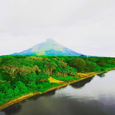 The Malinche Hostal ريفاس المظهر الخارجي الصورة