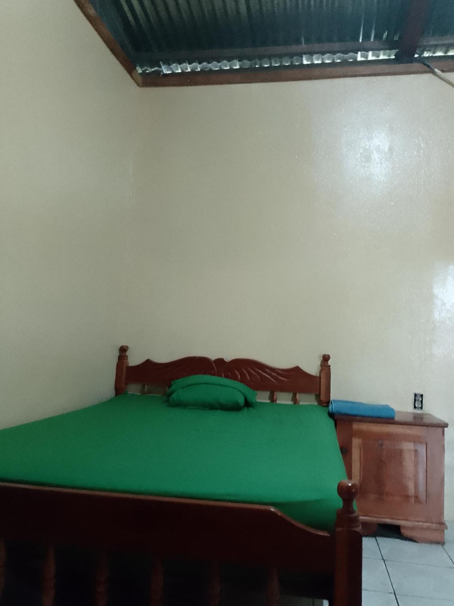 The Malinche Hostal ريفاس المظهر الخارجي الصورة