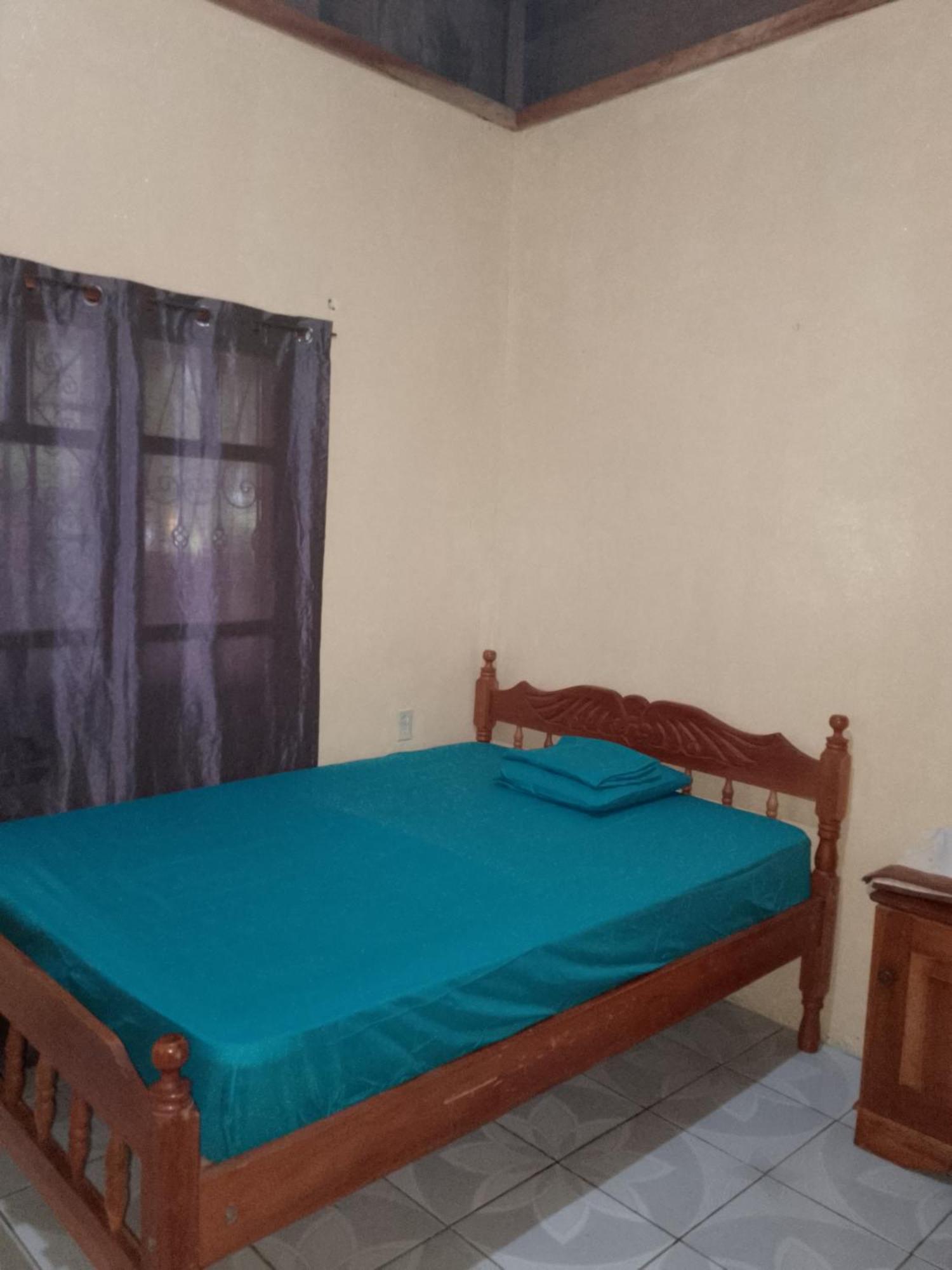 The Malinche Hostal ريفاس المظهر الخارجي الصورة
